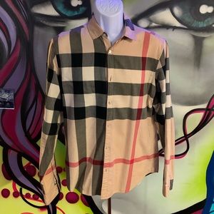 Burberry Shirt
